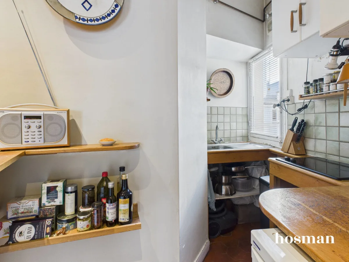 Appartement de 43.5 m² à Paris