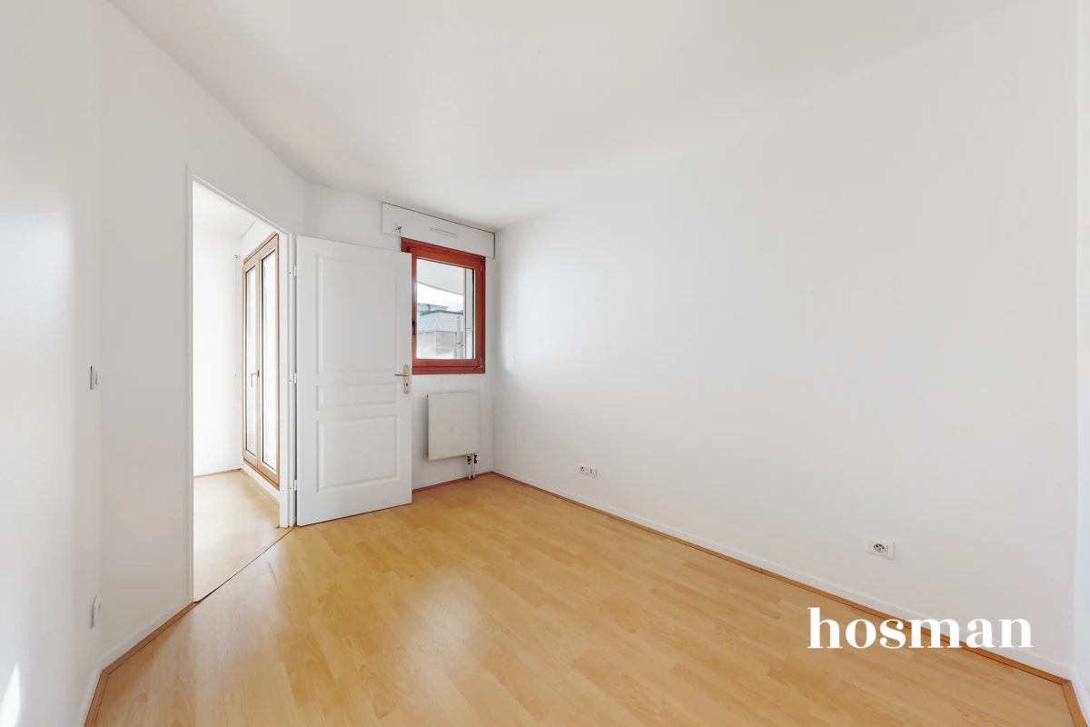 Appartement de 37.9 m² à Levallois-Perret