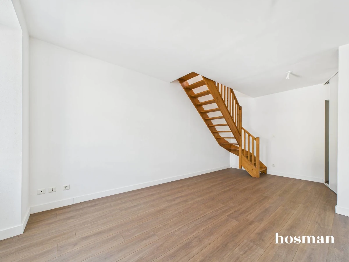 Appartement de 57.84 m² à Orvault