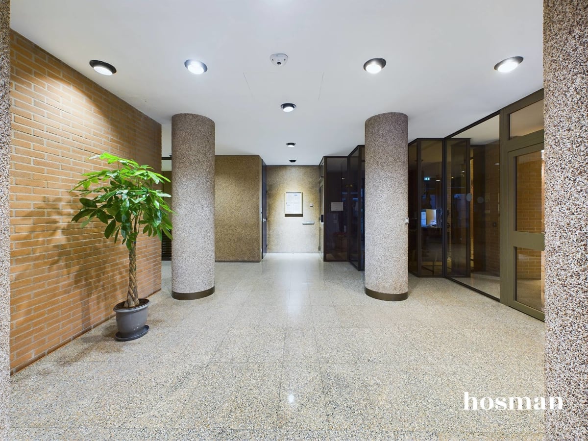 Appartement de 40.44 m² à Paris