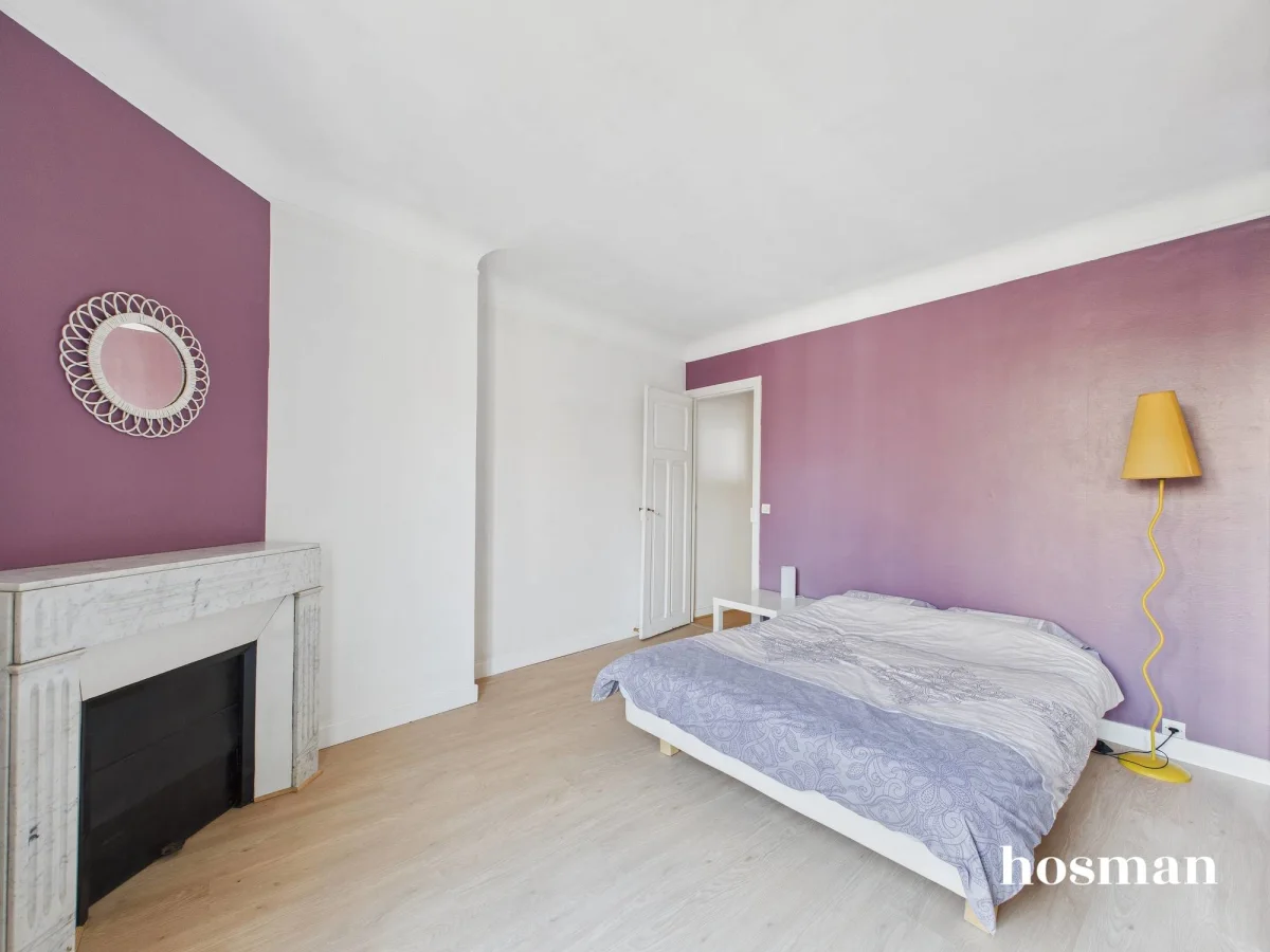 Appartement de 53.0 m² à Vanves