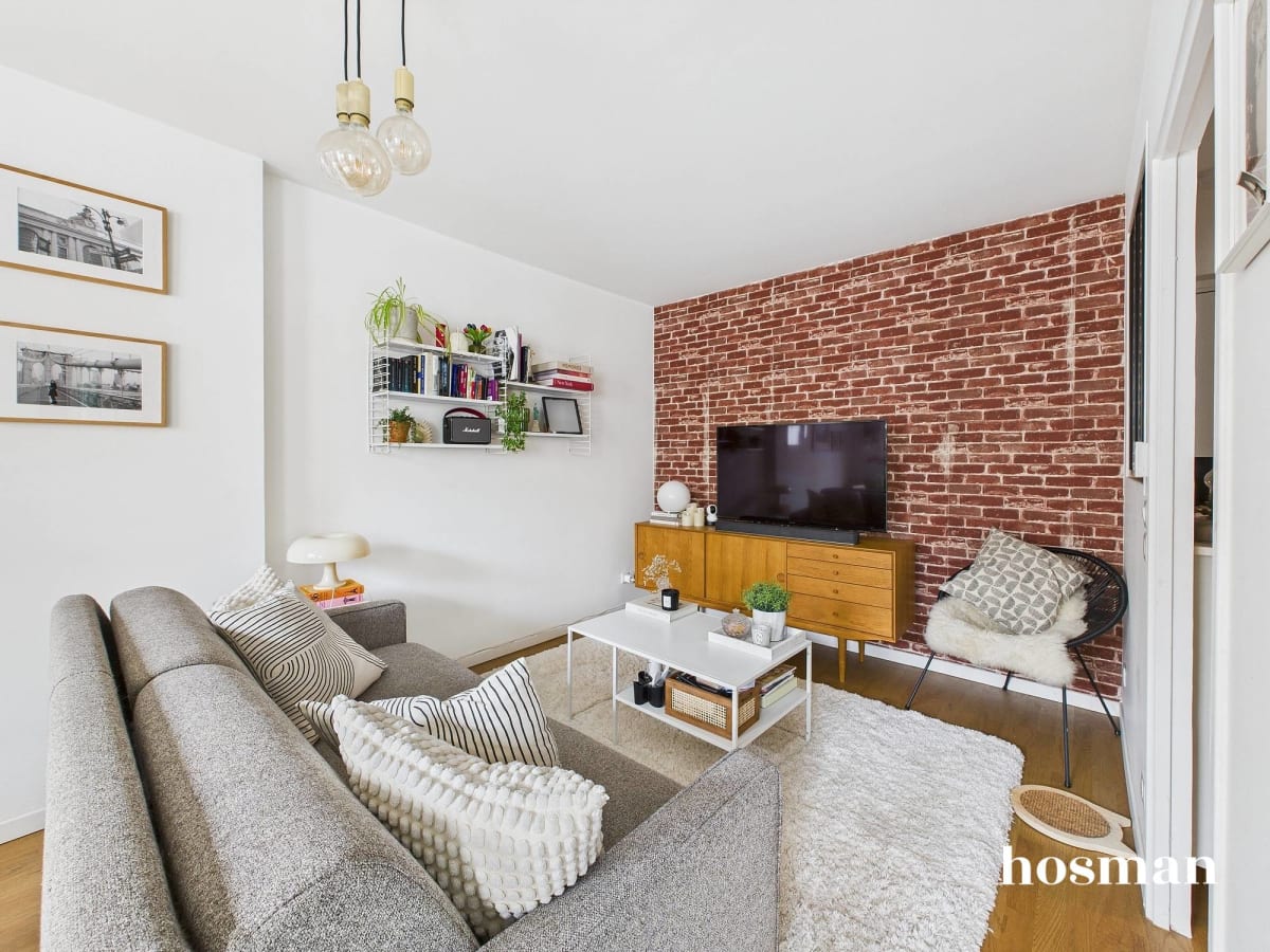Appartement de 43.16 m² à Saint-Ouen-sur-Seine