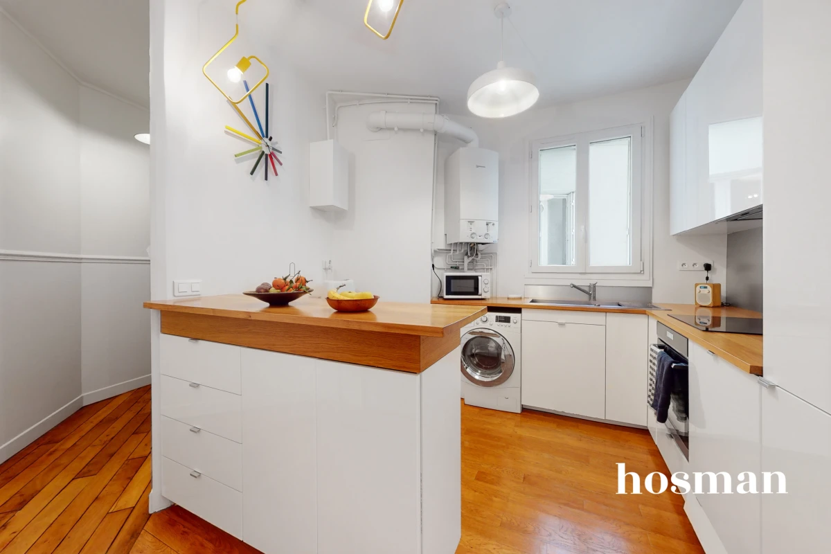 Appartement de 67.0 m² à Paris