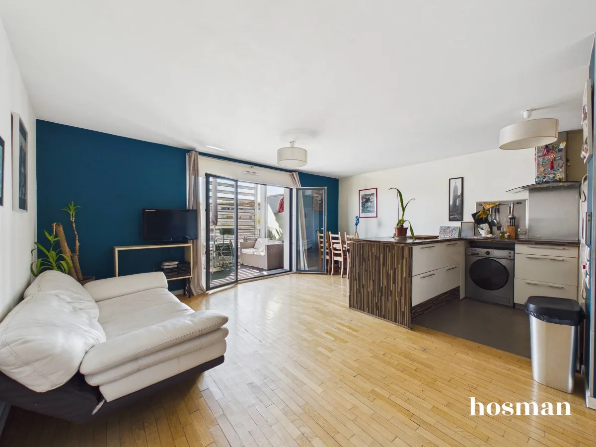 Appartement de 85.0 m² à Issy-les-Moulineaux