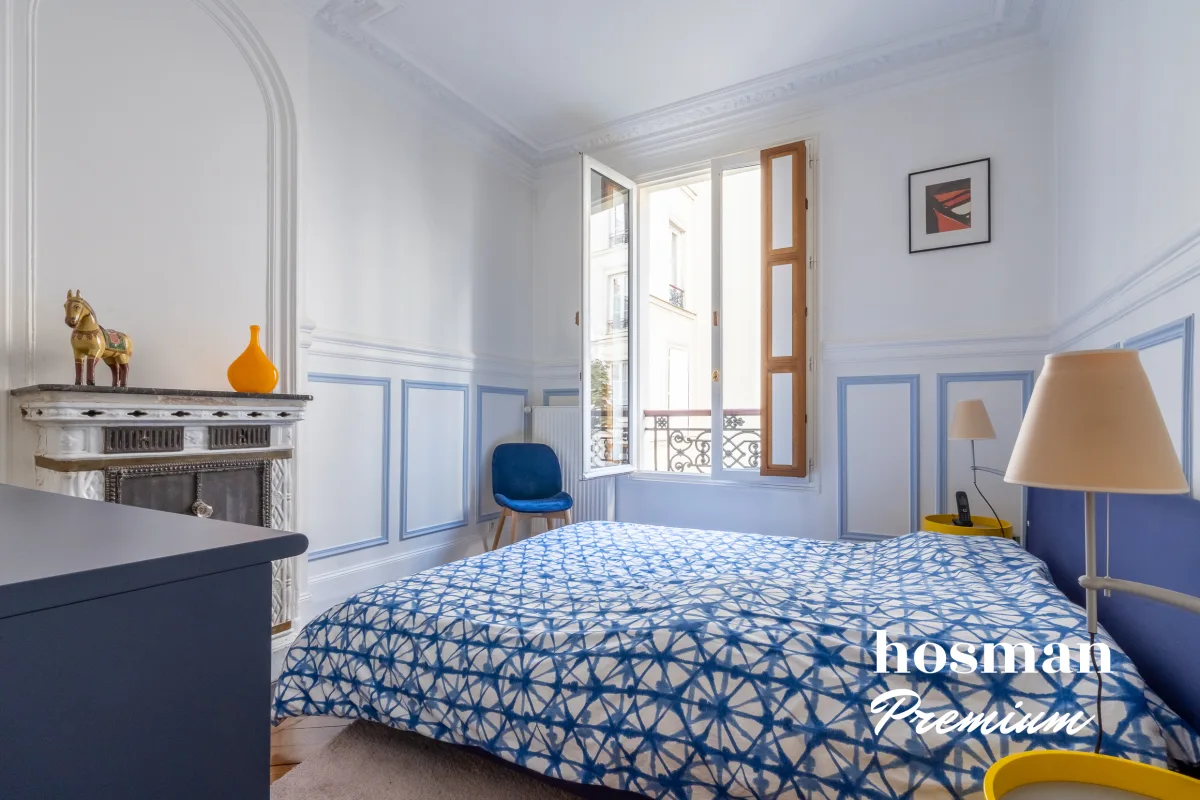 Appartement de 75.0 m² à Paris