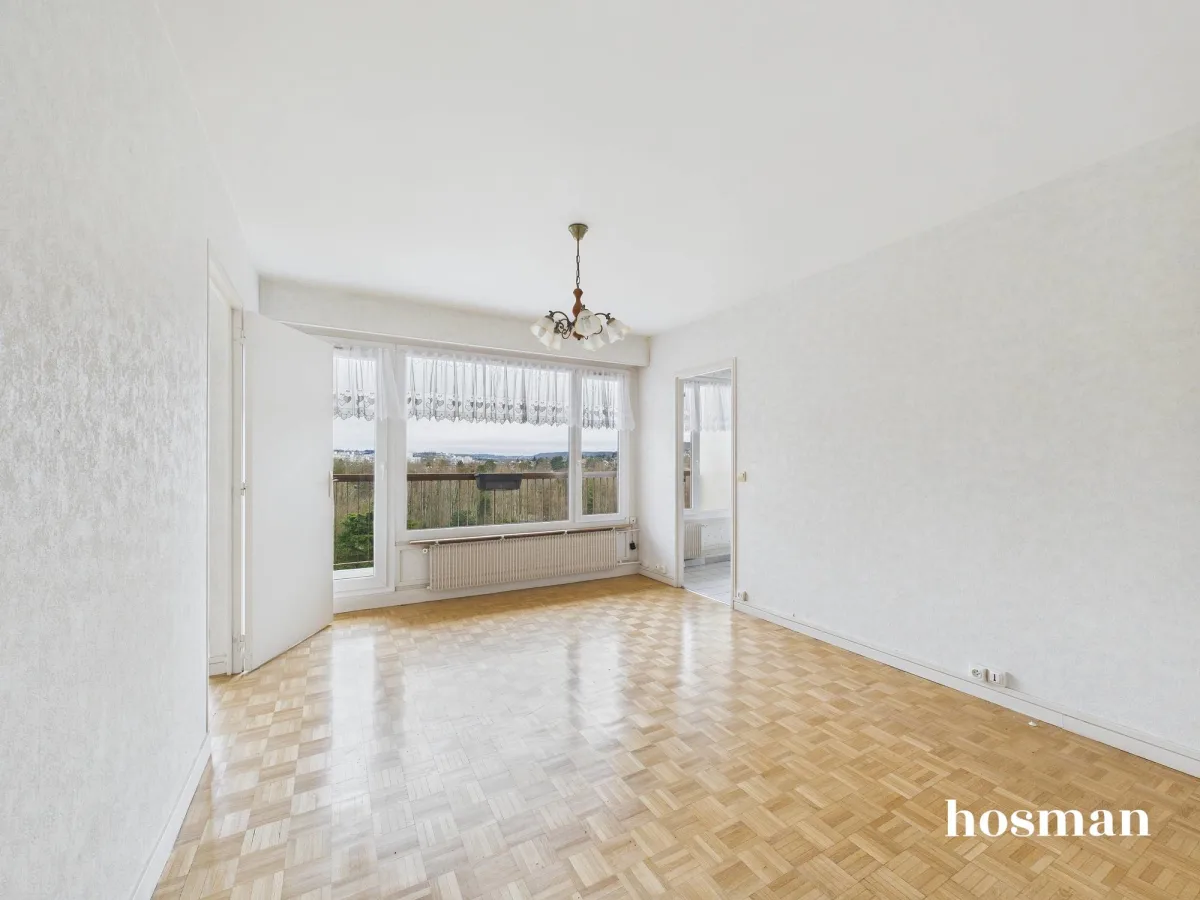 Appartement de 44.03 m² à Antony