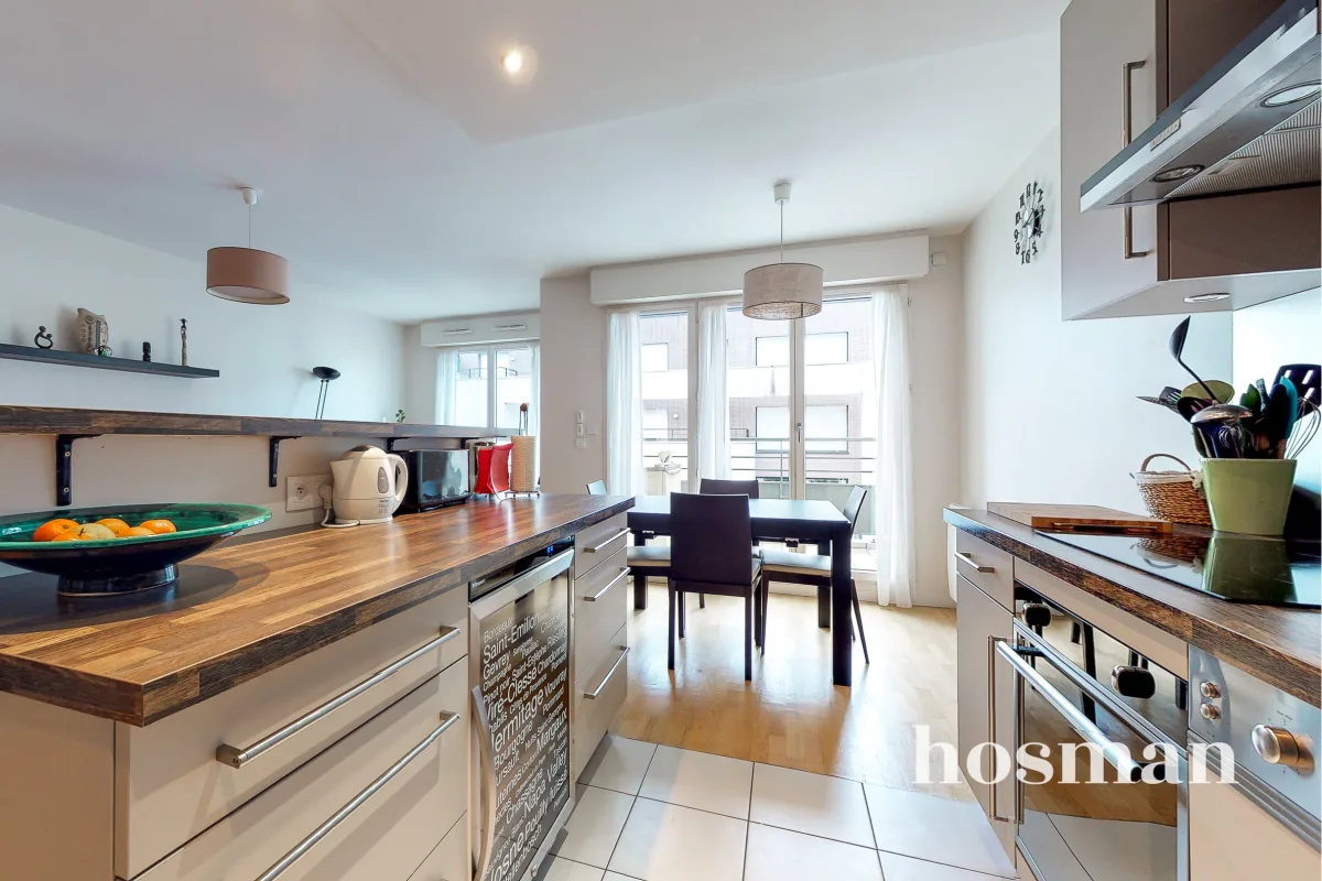 Appartement de 87.0 m² à Issy-les-Moulineaux