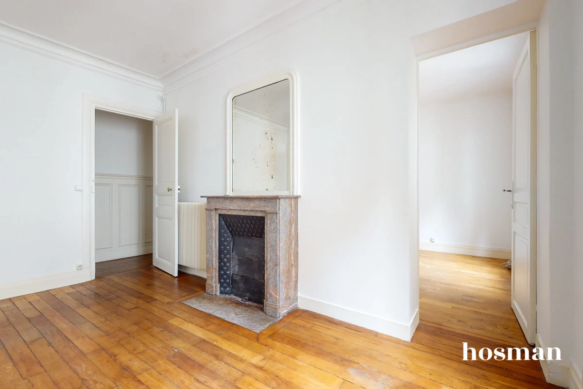 Appartement de 48.18 m² à Paris