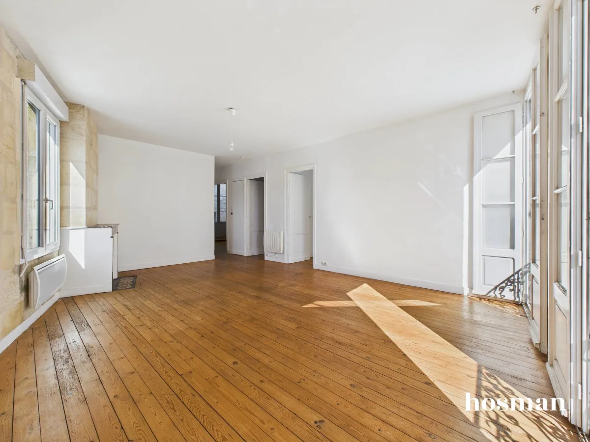 Appartement de 71.0 m² à Bordeaux