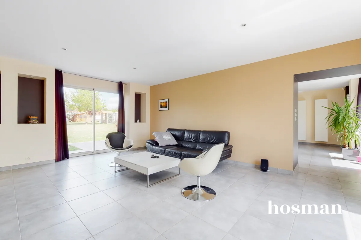 Maison de 164.5 m² à Les Sorinières