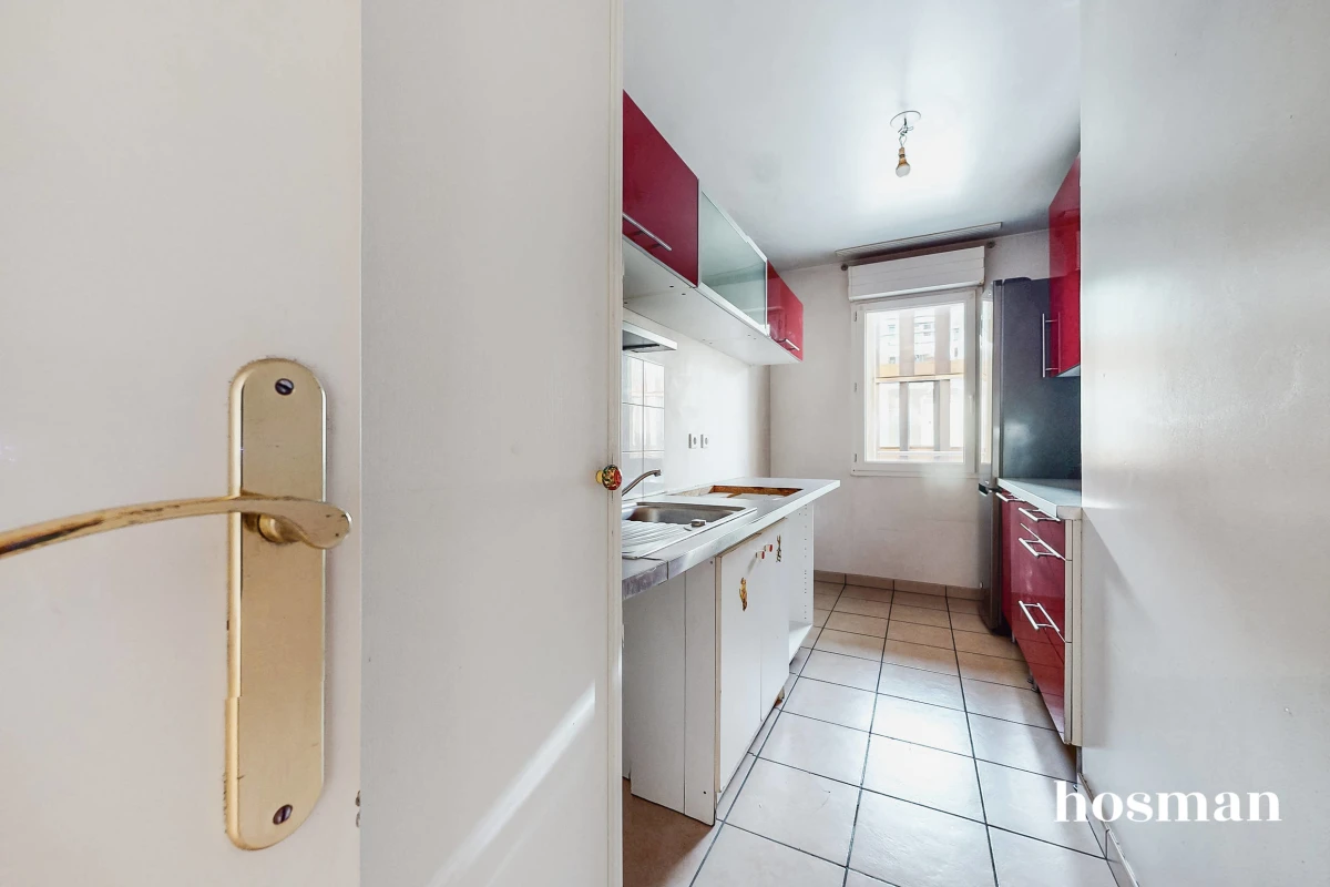 Appartement de 81.79 m² à Saint-Ouen-sur-Seine