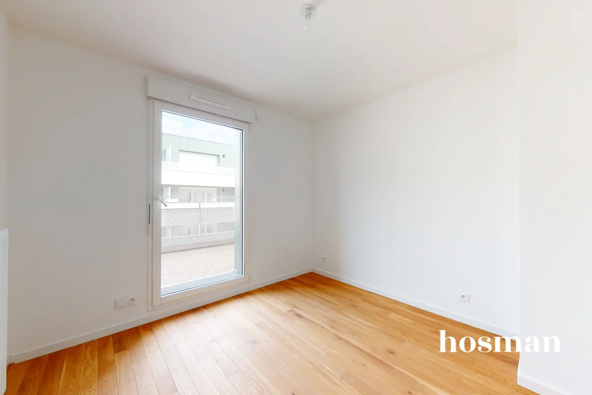Appartement de 80.37 m² à Antony