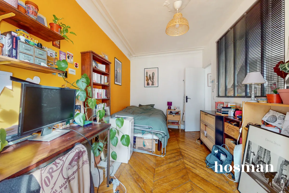 Appartement de 48.0 m² à Paris