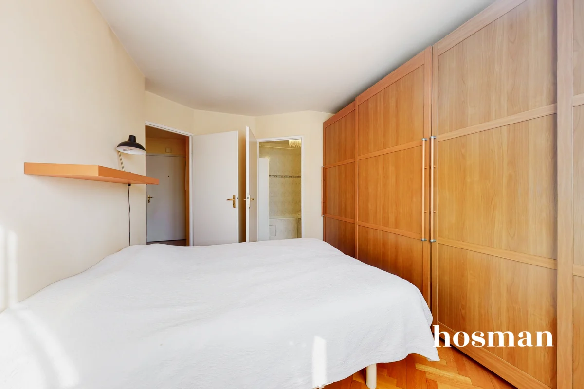 Appartement de 51.0 m² à Nanterre