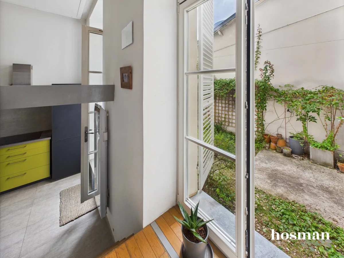 Appartement de 60.0 m² à Paris