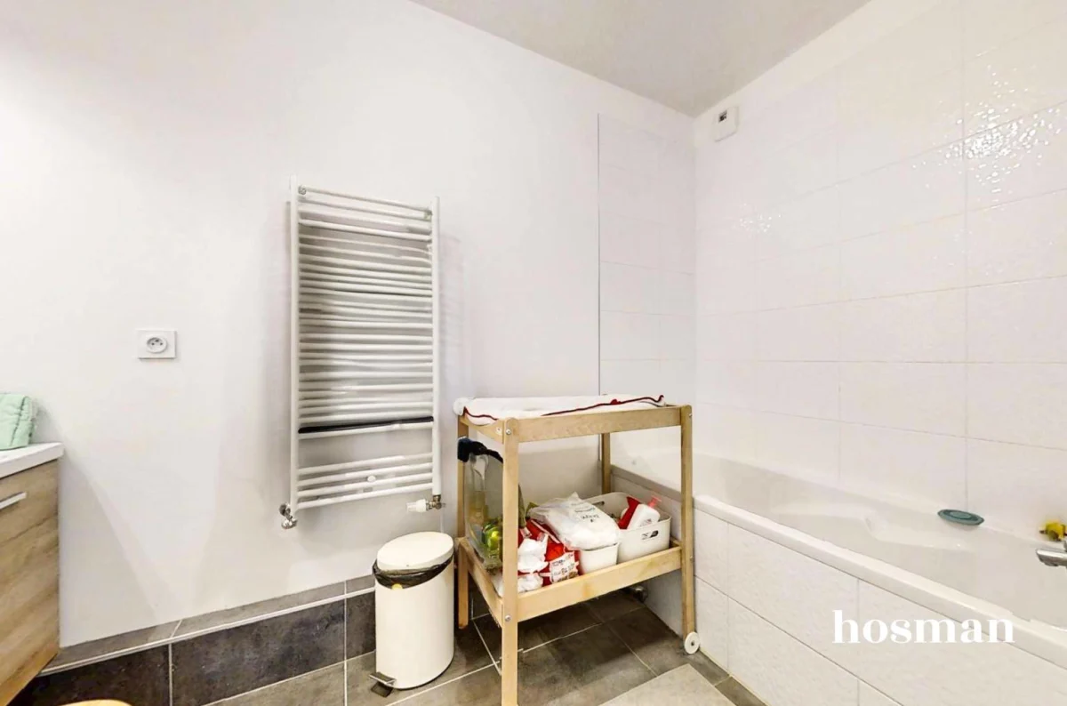 Appartement de 80.64 m² à Lyon