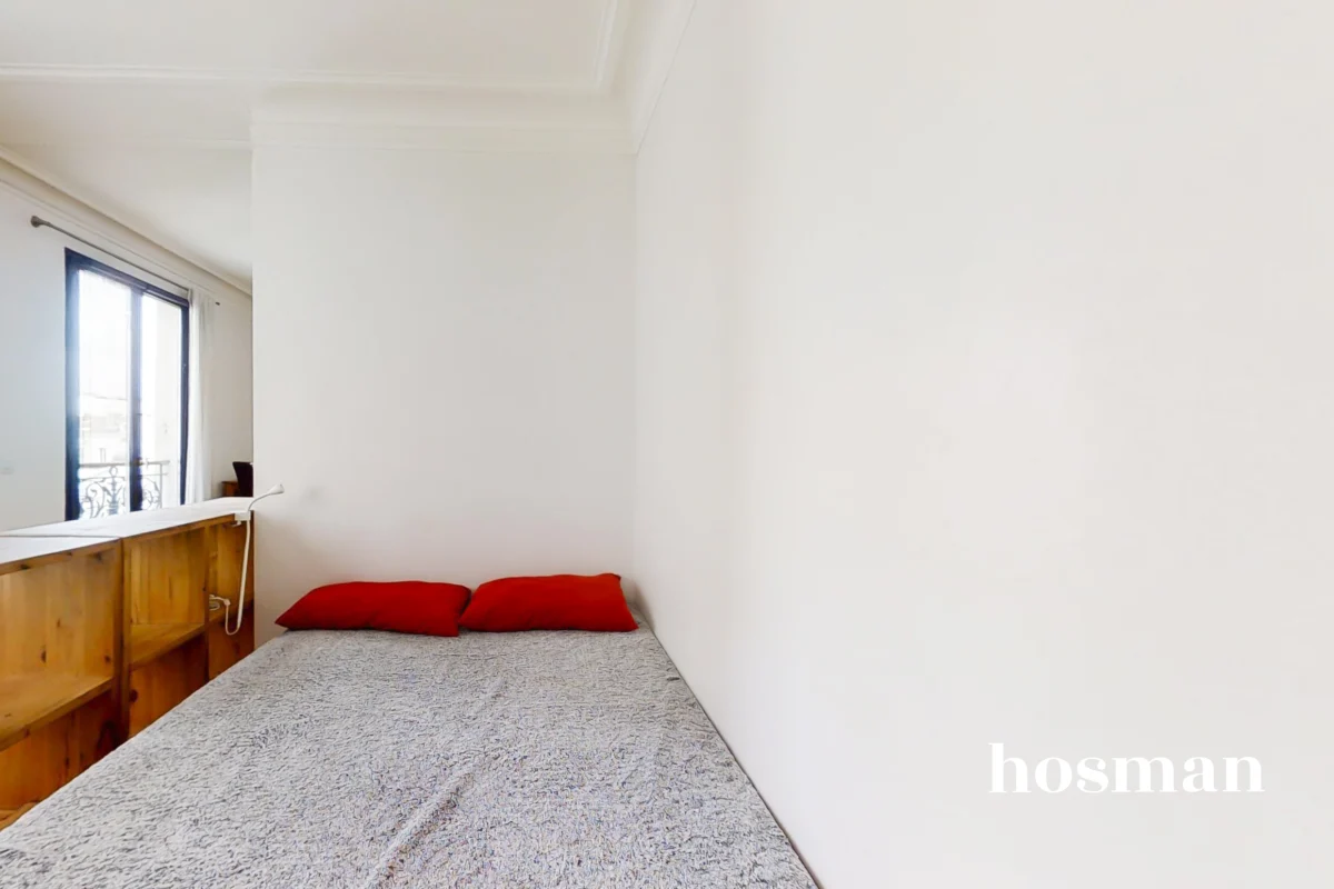 Appartement de 30.31 m² à Paris
