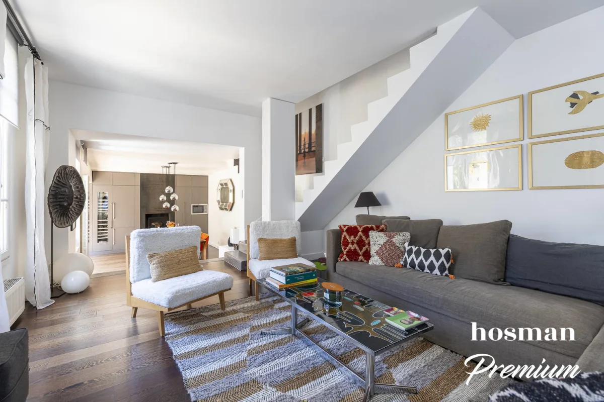 Maison de 201.0 m² à Boulogne-Billancourt