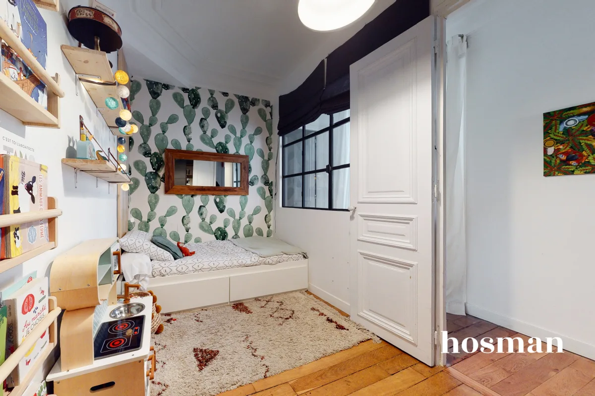 Appartement de 76.0 m² à Paris