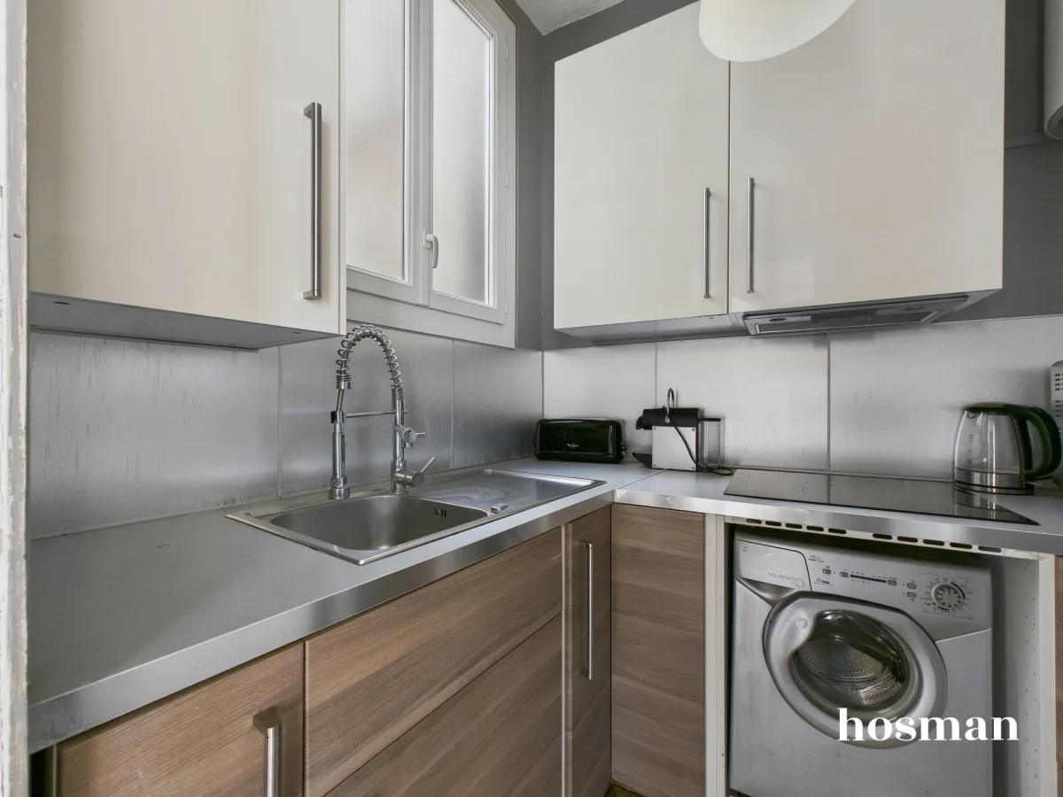 Appartement de 39.0 m² à Bordeaux