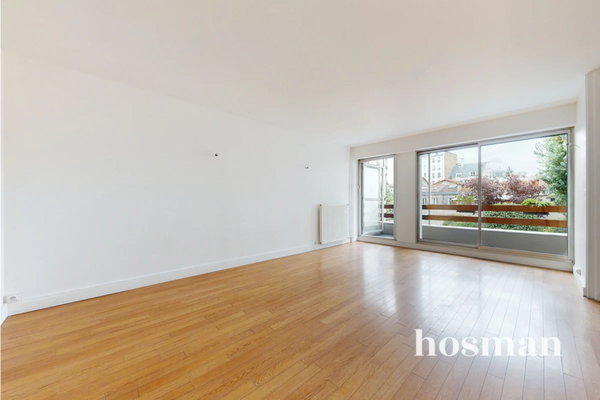 Appartement de 68.0 m² à Paris