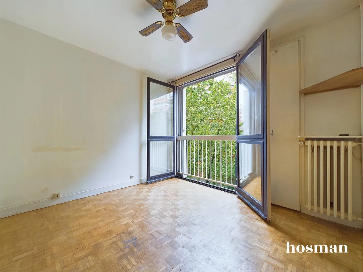 Appartement de 18.0 m² à Paris