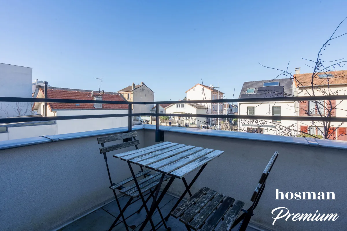 Maison de 132.0 m² à Nanterre