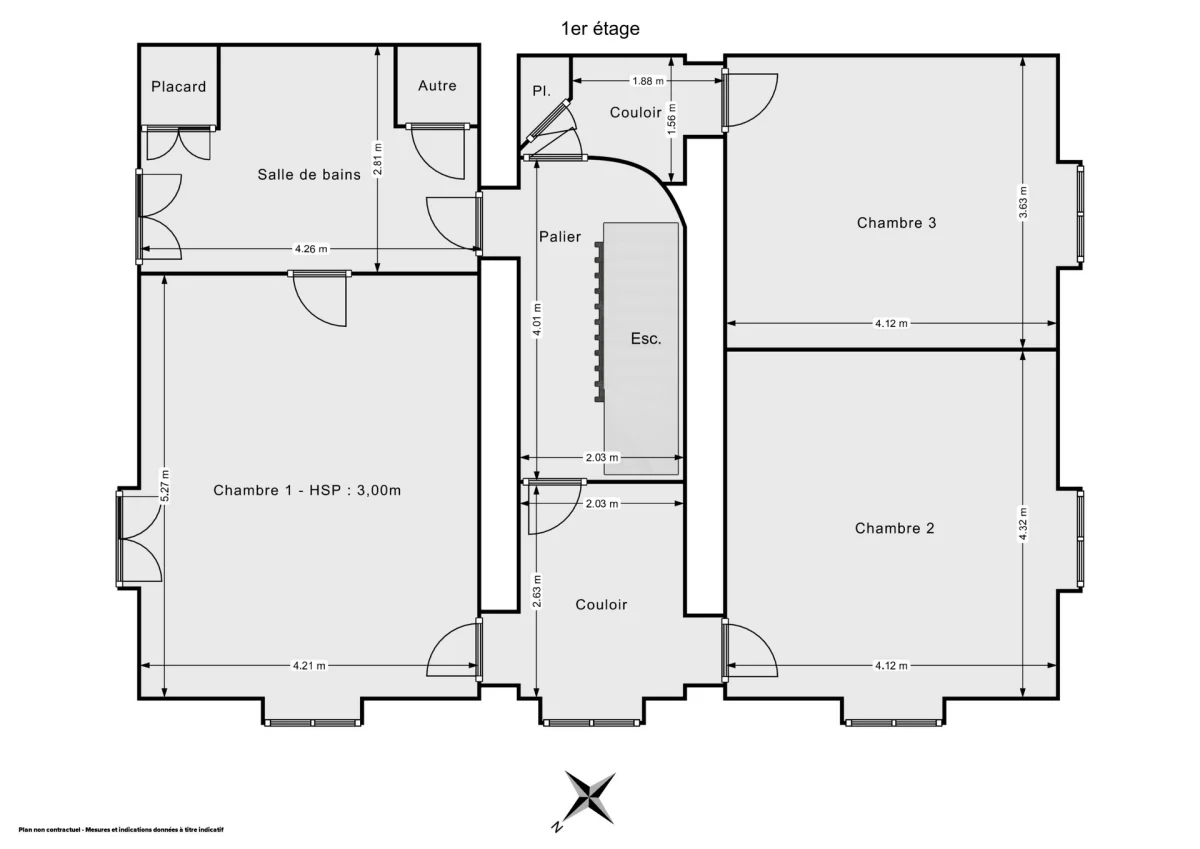 Maison de 198.47 m² à Nantes