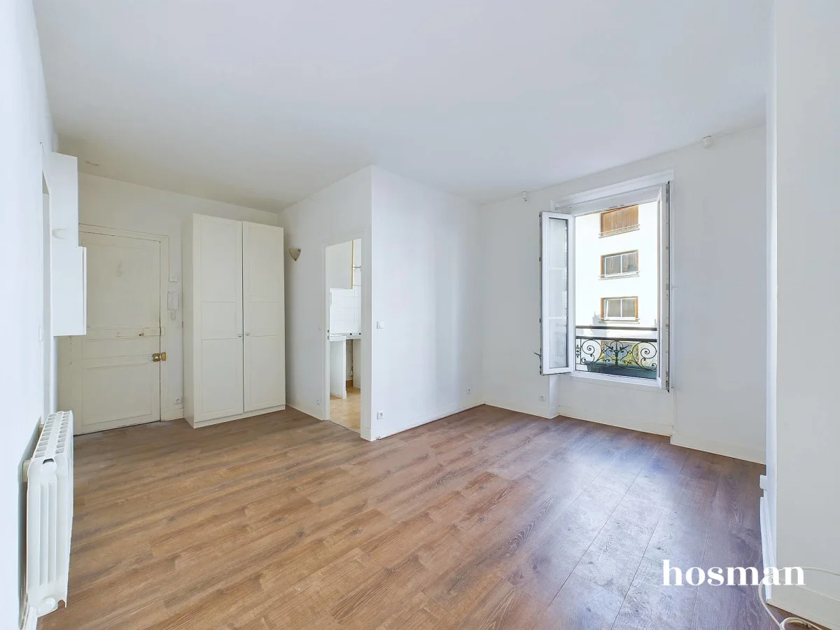 Appartement de 24.14 m² à Boulogne-Billancourt