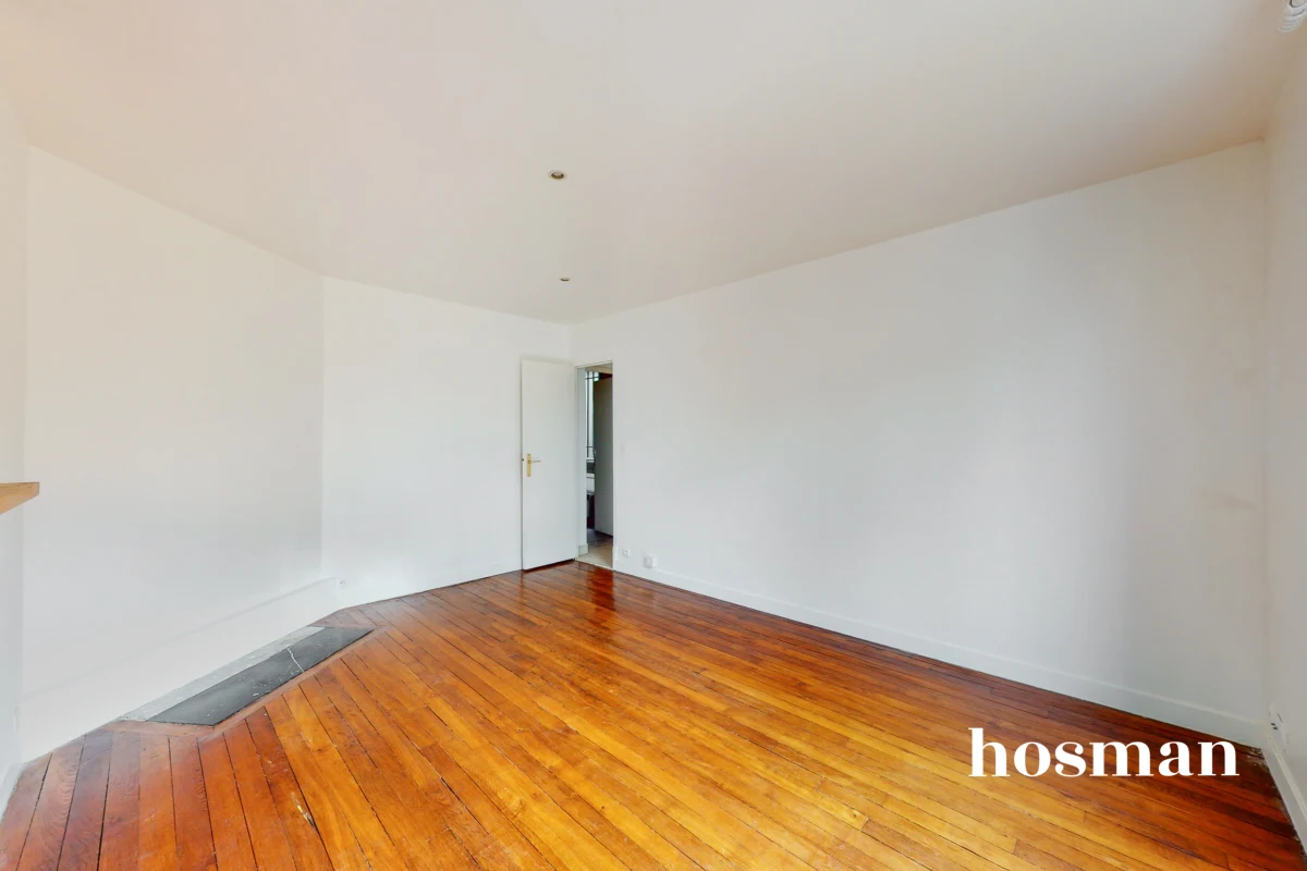 Appartement de 45.13 m² à Paris