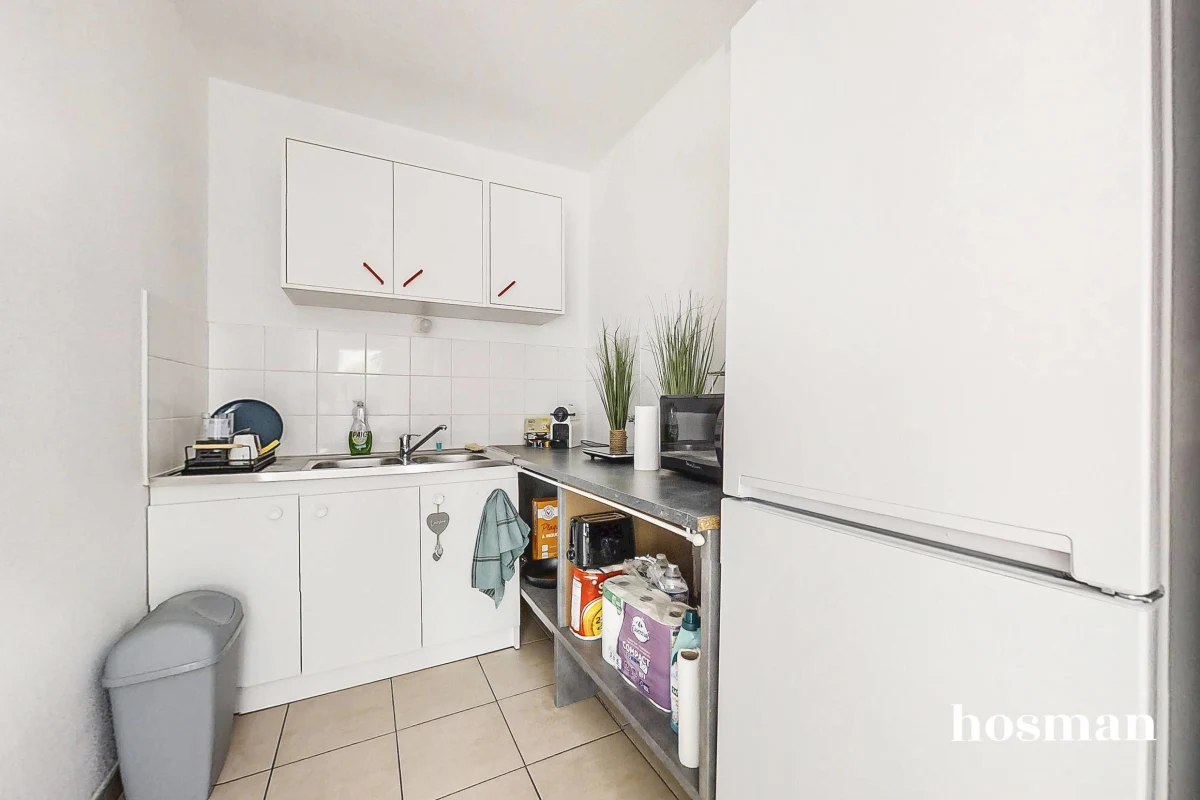 Appartement de 43.03 m² à Villeurbanne