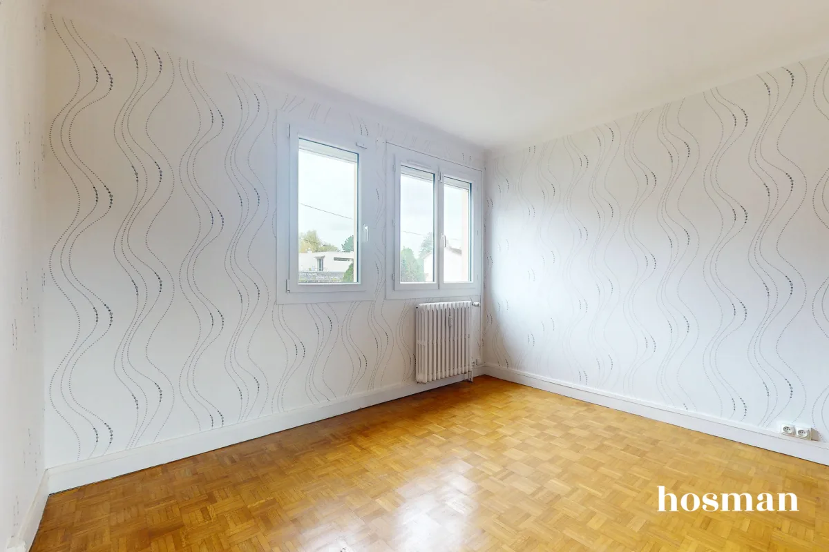 Appartement de 87.8 m² à Nantes