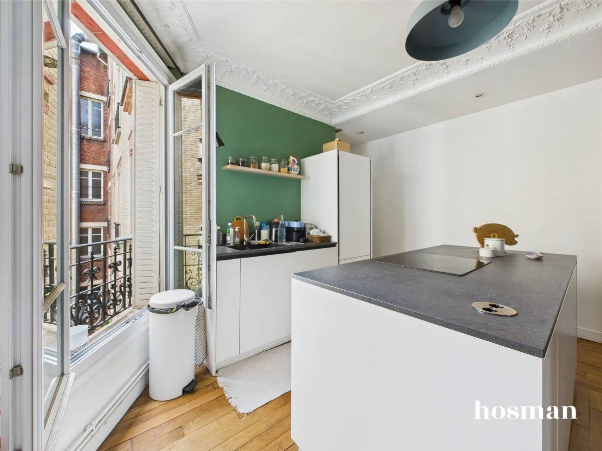 Appartement de 61.9 m² à Clichy