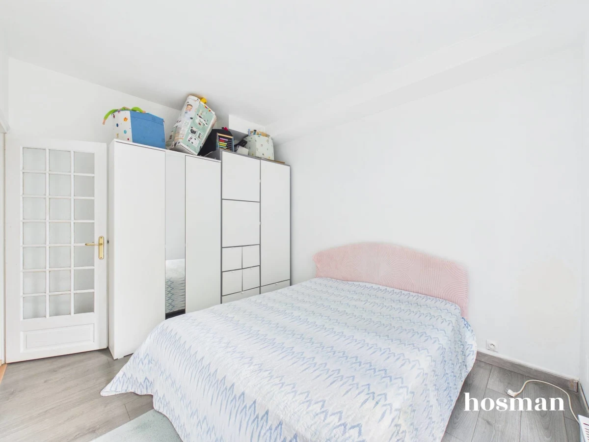 Appartement de 51.0 m² à Malakoff
