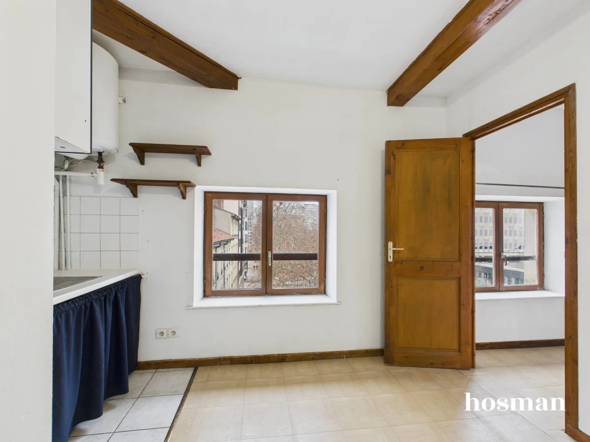 Appartement de 32.0 m² à Lyon