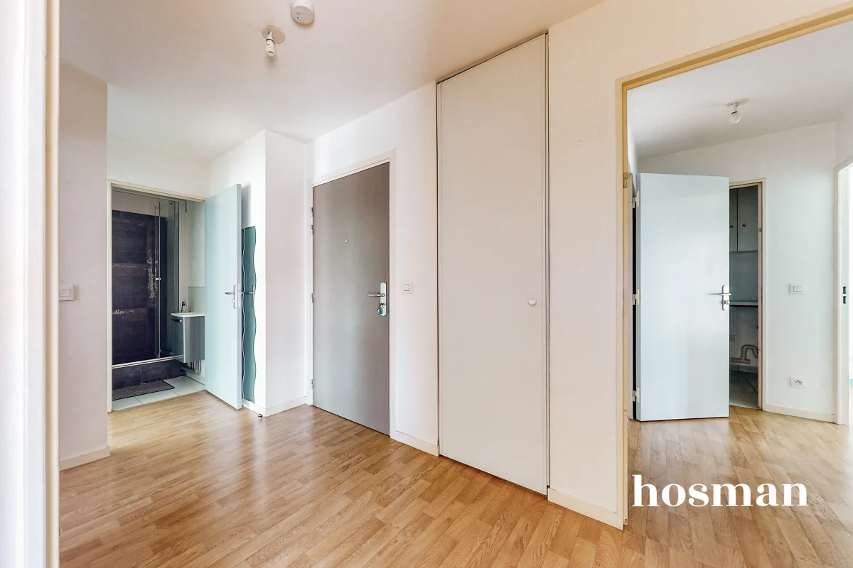Appartement de 85.48 m² à Alfortville