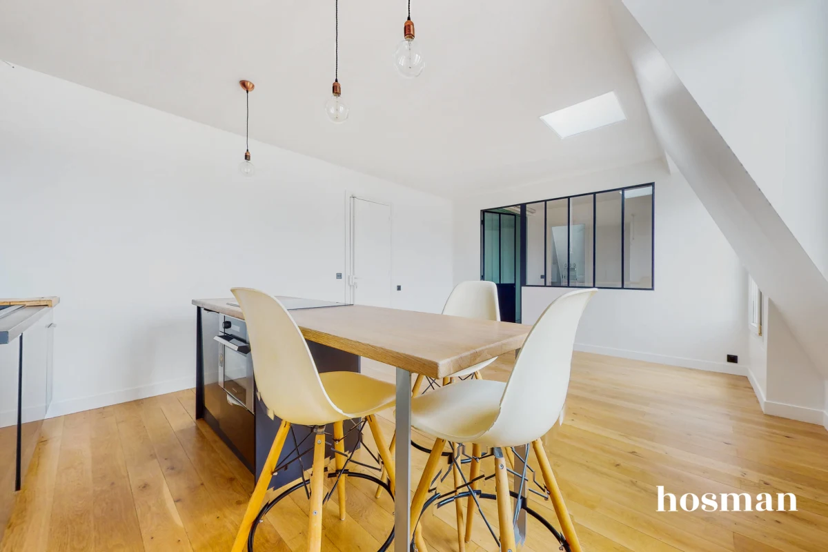 Appartement de 31.0 m² à Paris