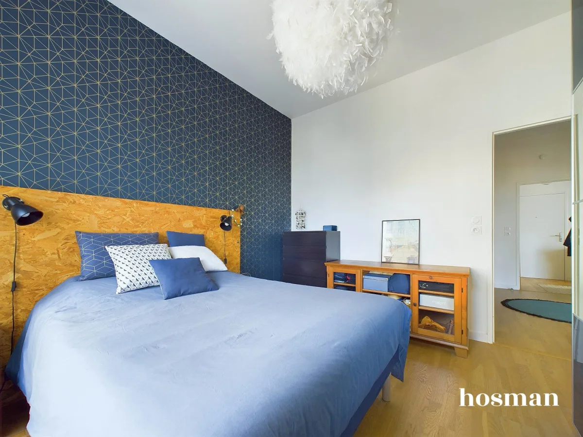 Appartement de 81.39 m² à Nantes