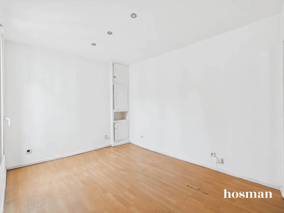 Appartement de 46.33 m² à Paris