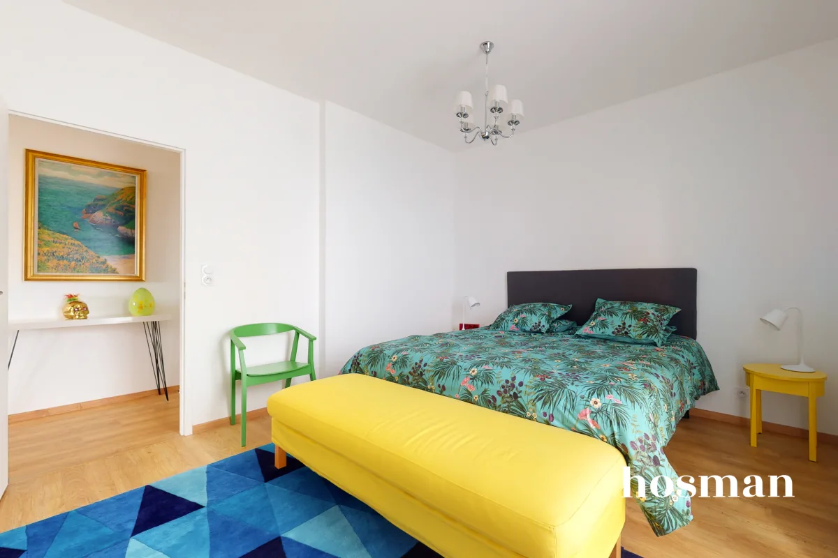 Appartement de 89.64 m² à Nantes