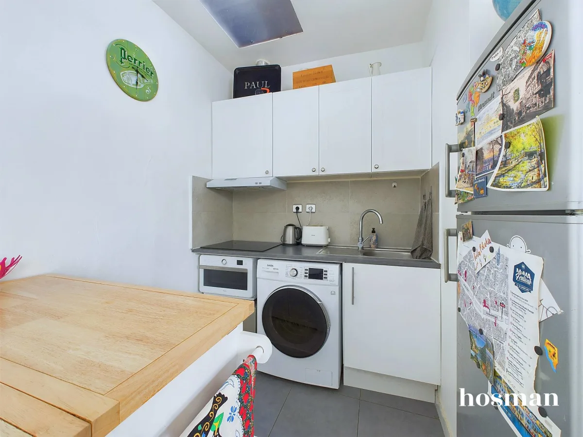 Appartement de 38.0 m² à Paris