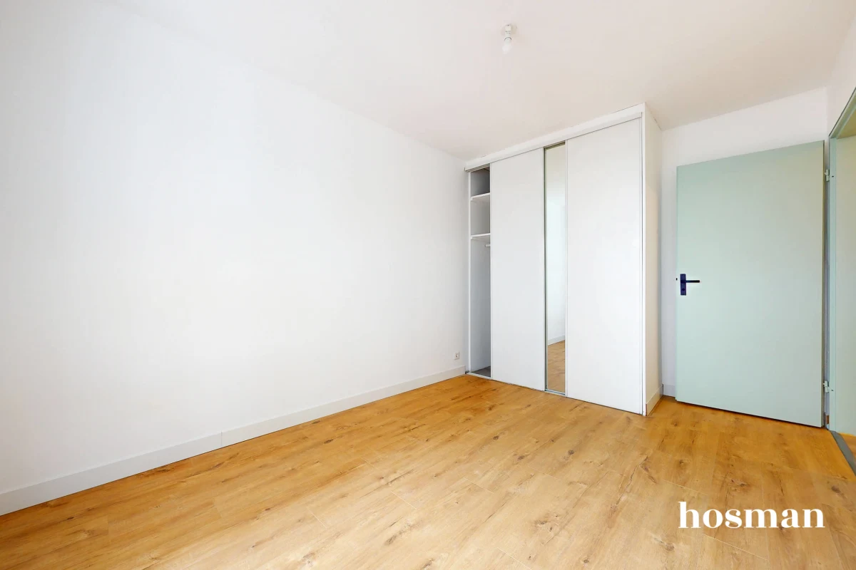 Appartement de 48.87 m² à Nantes