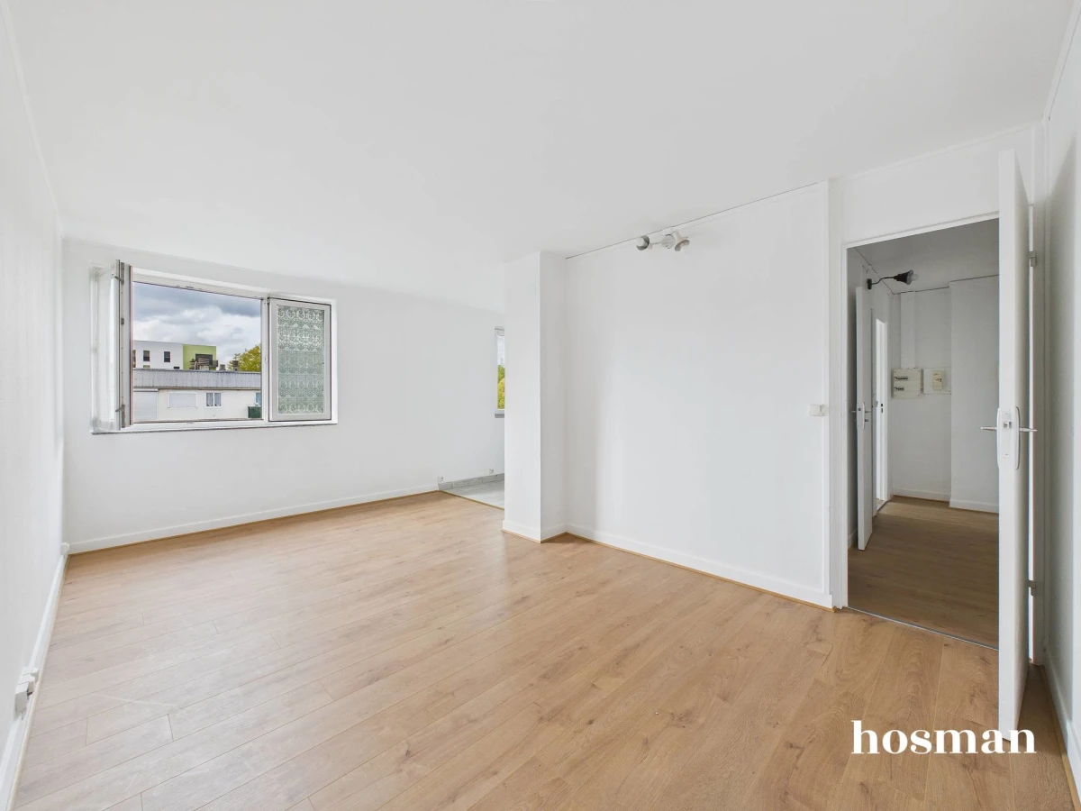 Appartement de 66.45 m² à Bagnolet