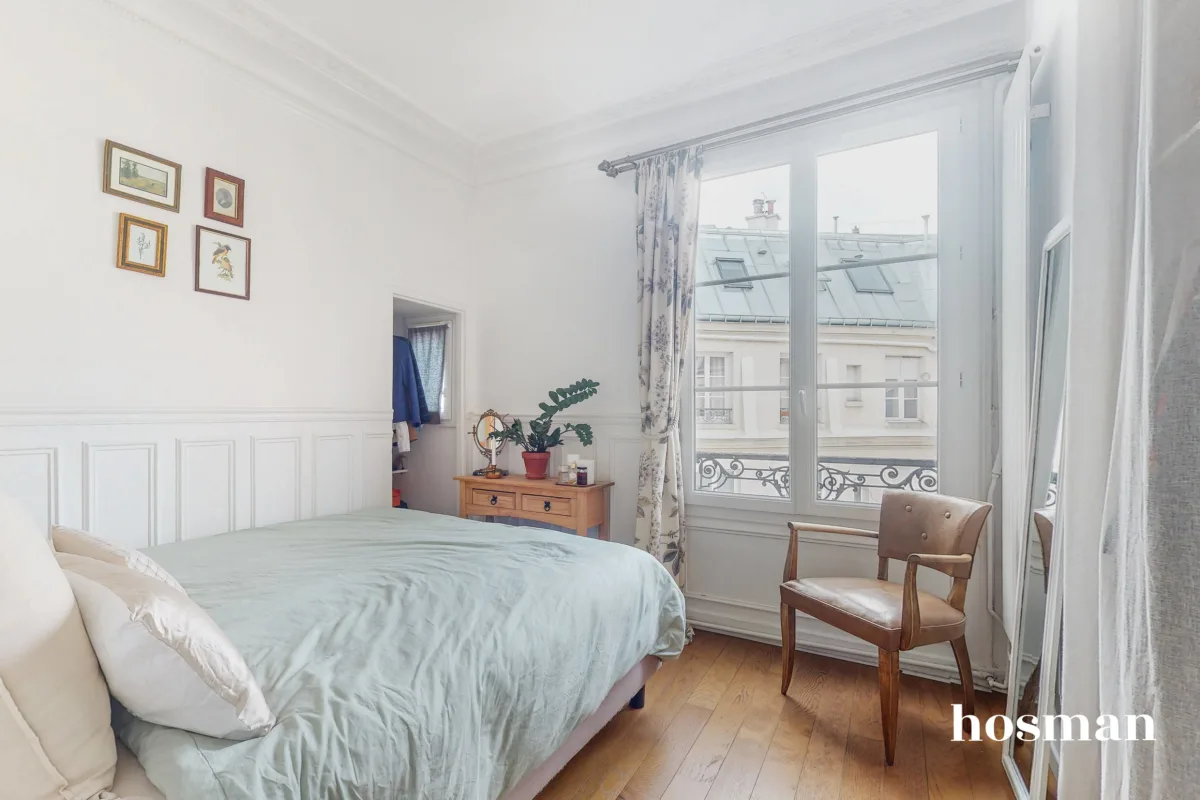 Appartement de 68.0 m² à Paris
