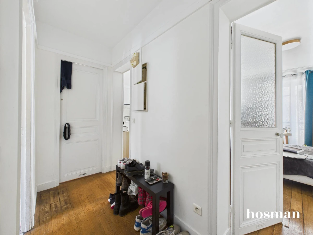Appartement de 51.13 m² à Paris