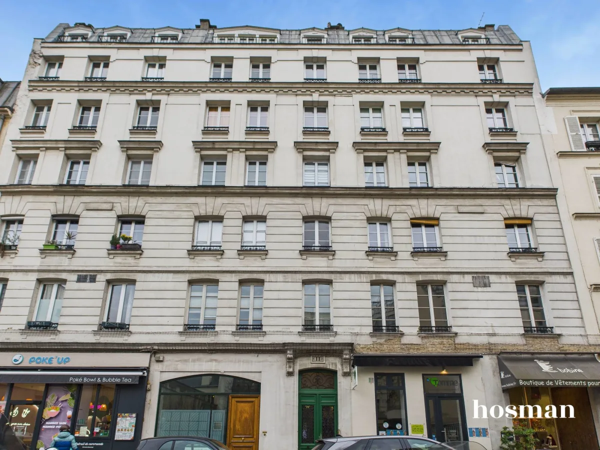 Appartement de 23.75 m² à Neuilly-sur-Seine