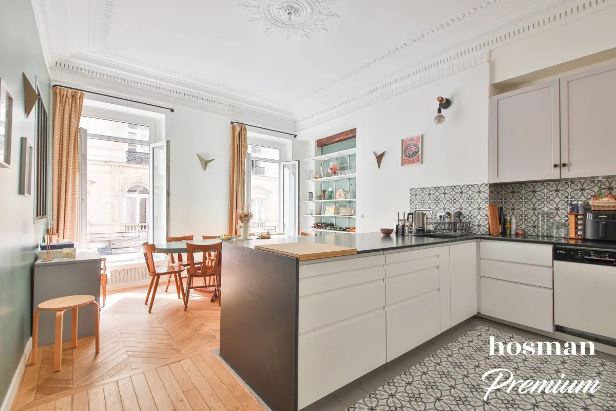 Appartement de 161.83 m² à Paris