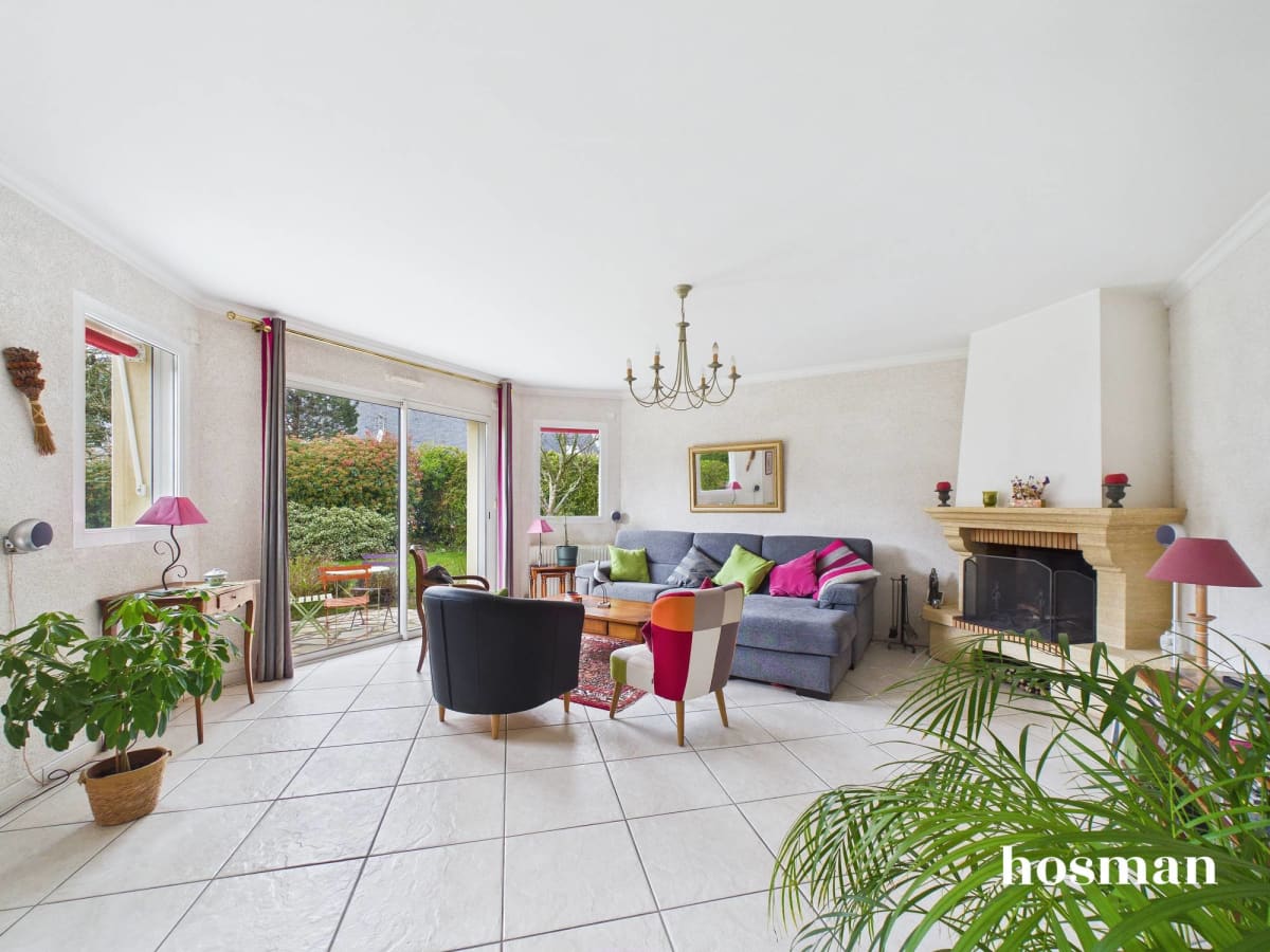 Maison de 174.0 m² à Orvault