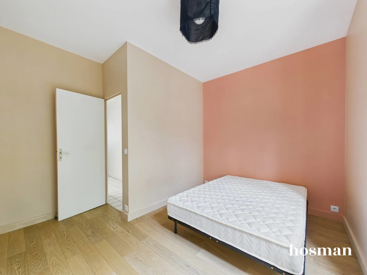 Appartement de 42.25 m² à Saint-Maurice