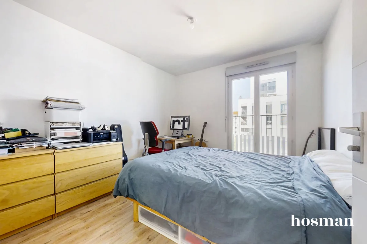 Appartement de 80.64 m² à Lyon